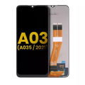 Ecrã LCD sem Aro para Samsung Galaxy A03 (A035 / 2021) (Recondicionado) (Todas as Cores)