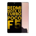 Ecrã OLED sem Aro para Xiaomi Redmi Note 12 Turbo / Xiaomi Poco F5 (Recondicionado) (Todas as Cores)