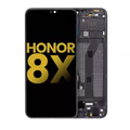 Ecrã LCD sem Aro para Honor 8X (Recondicionado) (Black)