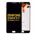 Ecrã LCD sem Aro para Asus ZenFone 4 Max Pro / ZenFone 4 Max Plus (ZC554KL / 2017) (Recondicionado) (Black)