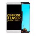 Ecrã LCD sem Aro para Asus ZenFone 3 Laser (ZC551KL / 2016) (Recondicionado) (White)