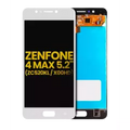 Ecrã LCD sem Aro para Asus ZenFone 4 Max 5.2" (ZC520KL / 2017) (Recondicionado) (White)