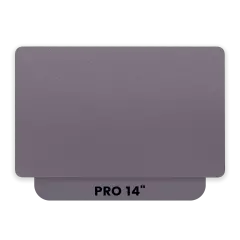 Trackpad para MacBook Pro 14" A2992 (2023) / A3112 / A3401 / A3185 (2024) (Cinzento Sideral)