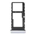 Dual Sim Card Tray para TCL Plex (T780H) (Opal White)