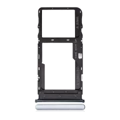 Dual Sim Card Tray para TCL Plex (T780H) (Opal White)