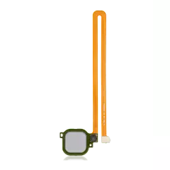 Leitor de Impressão Digital With Flex Cable para Huawei Honor V8 (White)