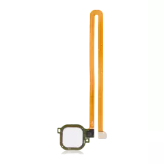 Leitor de Impressão Digital With Flex Cable para Huawei Honor V8 (Black)