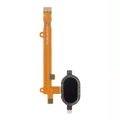 Botão Home With Flex Cable para Motorola Moto Z2 Play (XT1710 / 2017) (OEM Original) (Black)