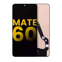 Ecrã OLED sem Aro para Huawei Mate 60 (Recondicionado) (Todas as Cores)