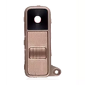 Câmara Traseira Lens With Power / Volume Button para LG K8 (2016) / Phoenix 2 (Gold)