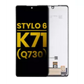 Ecrã LCD sem Aro para LG Stylo 6 / K71 (Recondicionado) (Todas as Cores)