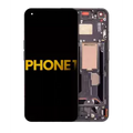 Ecrã OLED com Aro para Nothing Phone 1 (Recondicionado) (Black)