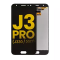 Ecrã OLED sem Aro para Samsung Galaxy J3 Pro (J330 / 2017) (Recondicionado) (Black)