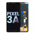 Ecrã OLED sem Aro para Google Pixel 3A (OEM Original) (Todas as Cores)