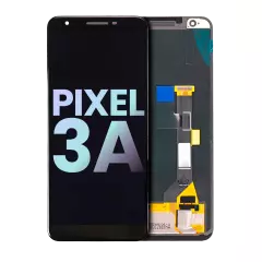 Ecrã OLED sem Aro para Google Pixel 3A (OEM Original) (Todas as Cores)