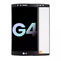 Ecrã LCD sem Aro para LG G4 (OEM Original) (Black)