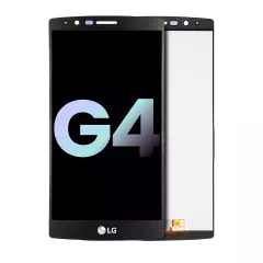Ecrã LCD sem Aro para LG G4 (OEM Original) (Black)