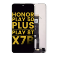 Ecrã LCD sem Aro para Frame Honor Play 50 Plus / Play 8T / X7B / 90 Smart (Recondicionado) (Todas as Cores)