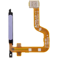Leitor de Impressão Digital With Flex Cable para Motorola Moto G13 (XT2331 / 2023) (OEM Original) (Blue Lavender)
