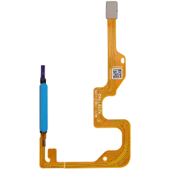 Leitor de Impressão Digital With Flex Cable para Honor 70 Lite (Ocean Blue)