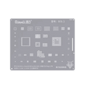 Bumblebee Stencil (QS54) para Huawei P30 / 30Pro / Mate20 / 20Pro / 20X / 20RS / Honor View 20 / Magic 2 (Kirin980) (HI3680) CPU Universal Series (Qianli)