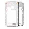 Mid-Frame Housing para Samsung Galaxy Note 2 (With Small Parts) (White)