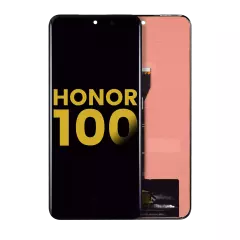Ecrã OLED sem Aro para Honor 100 (Recondicionado) (Todas as Cores)