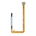 Leitor de Impressão Digital With Flex Cable para Samsung Galaxy A06 (A065 / 2024) (Premium) (Blue)