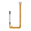 Leitor de Impressão Digital With Flex Cable para Samsung Galaxy A06 (A065 / 2024) (Premium) (White)