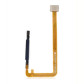 Leitor de Impressão Digital With Flex Cable para Samsung Galaxy A06 (A065 / 2024) (Premium) (Black)