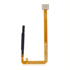 Leitor de Impressão Digital With Flex Cable para Samsung Galaxy A06 (A065 / 2024) (Premium) (Black)