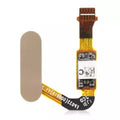 Leitor de Impressão Digital With Flex Cable para Huawei Mate 10 (Champagne Gold)