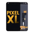 Ecrã OLED sem Aro para Google Pixel XL (Recondicionado) (Black)