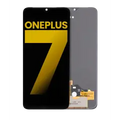 Ecrã OLED sem Aro para OnePlus 7 (Recondicionado) (Todas as Cores)