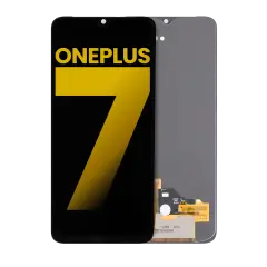 Ecrã OLED sem Aro para OnePlus 7 (Recondicionado) (Todas as Cores)