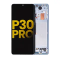 Ecrã OLED com Aro para Huawei P30 Pro (Compatível Plus) (Breathing Crystal)