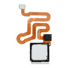 Leitor de Impressão Digital With Flex Cable para Huawei P9 (Ceramic White)