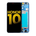 Ecrã LCD com Aro para Huawei Honor 10 (Recondicionado) (Phantom Blue)