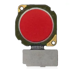 Leitor de Impressão Digital With Flex Cable para Huawei Honor 8X (Red)