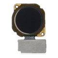 Leitor de Impressão Digital With Flex Cable para Huawei Honor 8X (Black)