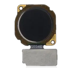 Leitor de Impressão Digital With Flex Cable para Huawei Honor 8X (Black)