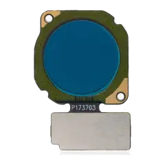 Leitor de Impressão Digital With Flex Cable para Huawei Honor 8X (Blue)