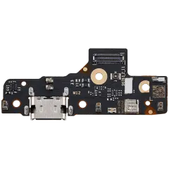 Placa de Conector de Carga para Motorola Moto G Play (XT2271 / 2023) (OEM Original)