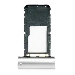 Micro SD Sim Card Tray para Huawei MediaPad T5 10.1" (Black) (WIFi Version)