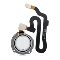 Sensor de Impressão Digital para Huawei Honor 8 (Moonlight Silver)