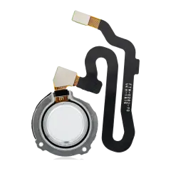 Sensor de Impressão Digital para Huawei Honor 8 (Moonlight Silver)