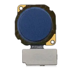 Leitor de Impressão Digital With Flex Cable para Huawei Honor 9N (Sapphire Blue)