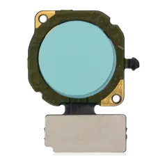 Leitor de Impressão Digital With Flex Cable para Huawei Honor 9N (Robin Egg Blue)