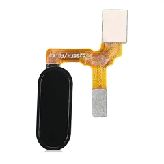 Leitor de Impressão Digital With Flex Cable para Huawei Honor 9 (Black)