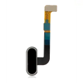Botão Home Flex Cable para ZTE Blade V8 (Dark Gray)